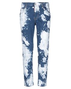 Джинсовые брюки Dsquared2