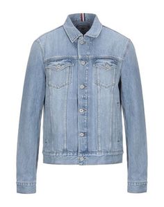 Джинсовая верхняя одежда Tommy Hilfiger