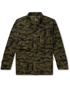Куртка S.K.U. Save Khaki United