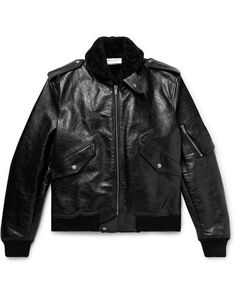 Куртка Saint Laurent