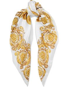 Платок Versace