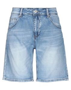 Джинсовые бермуды Smagli Jeans
