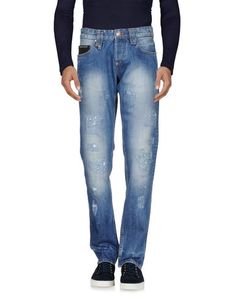 Джинсовые брюки Philipp Plein