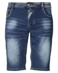 Джинсовые бермуды Yans Jeans