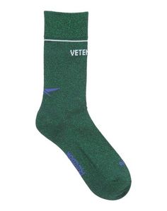 Короткие носки Reebok x Vetements