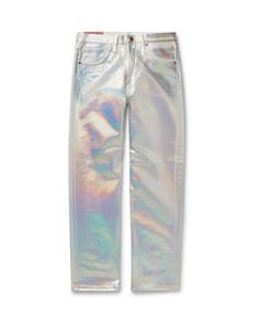 Джинсовые брюки Acne Studios