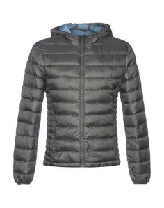 Пуховик с синт. наполнителем Phil Grey