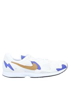 Низкие кеды и кроссовки Nike