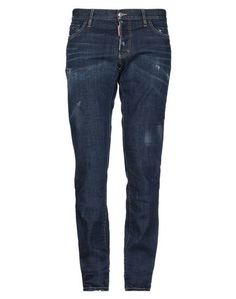 Джинсовые брюки Dsquared2