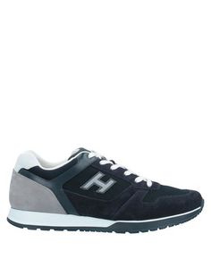 Низкие кеды и кроссовки Hogan