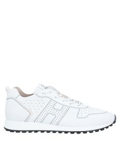 Низкие кеды и кроссовки Hogan