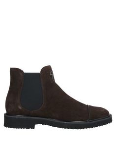 Полусапоги и высокие ботинки Giuseppe Zanotti