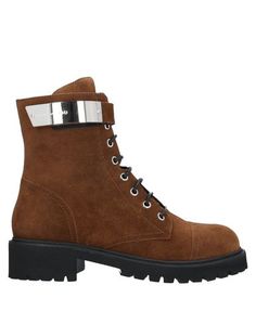 Полусапоги и высокие ботинки Giuseppe Zanotti