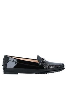 Мокасины Tod`S
