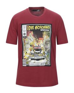 Футболка Love Moschino