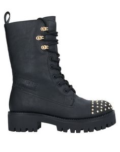 Полусапоги и высокие ботинки Versace Jeans Couture