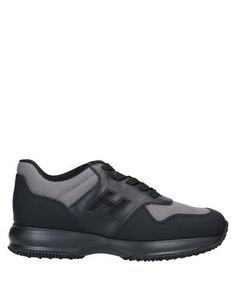 Низкие кеды и кроссовки Hogan
