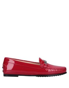 Мокасины Tod`S