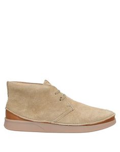 Полусапоги и высокие ботинки Clarks