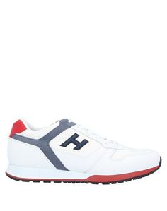 Низкие кеды и кроссовки Hogan