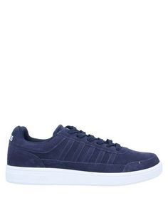 Низкие кеды и кроссовки K Swiss