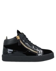Высокие кеды и кроссовки Giuseppe Zanotti