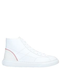 Высокие кеды и кроссовки Hogan