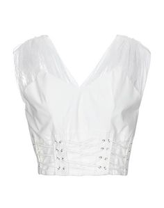 Топ без рукавов Elisabetta Franchi