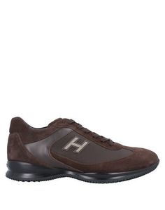 Низкие кеды и кроссовки Hogan