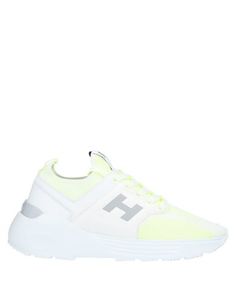 Низкие кеды и кроссовки Hogan