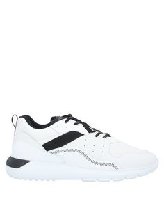 Низкие кеды и кроссовки Hogan