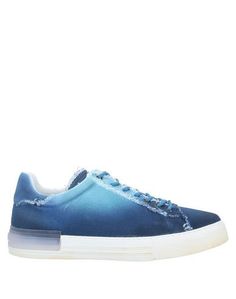 Низкие кеды и кроссовки Hogan