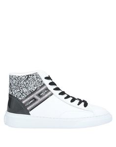 Высокие кеды и кроссовки Hogan