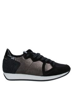 Низкие кеды и кроссовки Philippe Model
