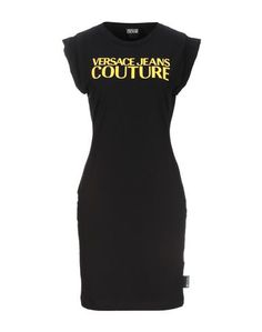 Короткое платье Versace Jeans Couture