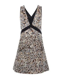 Короткое платье Roberto Cavalli
