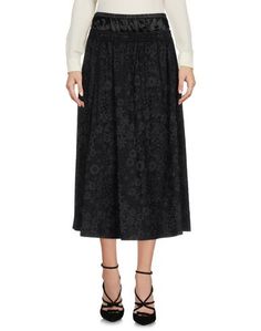 Юбка длиной 3/4 Acne Studios