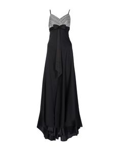 Длинное платье Barbara Biasi Luxury