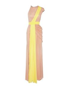 Длинное платье Cushnie