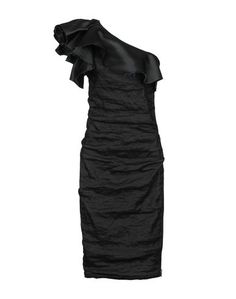 Платье до колена Lanvin