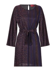 Короткое платье Ouvert Dimanche