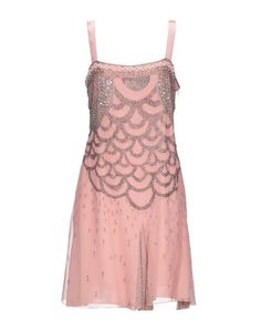Короткое платье Blumarine