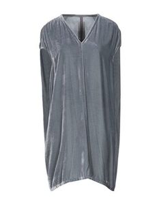 Короткое платье Rick Owens
