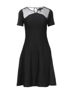 Короткое платье Oscar de la Renta