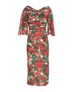 Платье длиной 3/4 Dolce & Gabbana