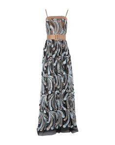 Длинное платье W LES Femmes by Babylon