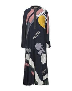 Платье длиной 3/4 Tory Burch