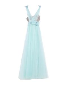 Длинное платье Rhea Costa