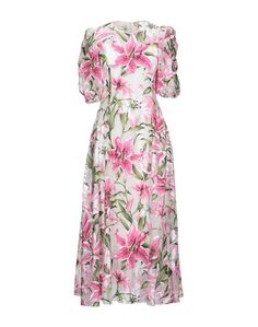 Платье длиной 3/4 Dolce & Gabbana