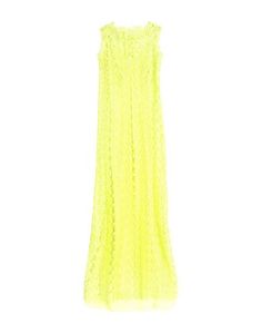 Длинное платье Ermanno Scervino